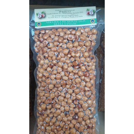 1 kg Nocciole tostate Igp delle langhe