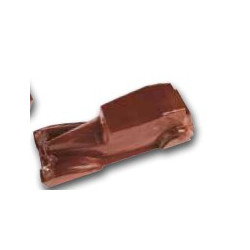 Stampo policarbonato per cioccolato AUTO D'EPOCA