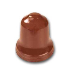 Stampo campana di cioccolato