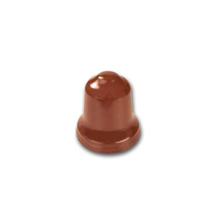 Stampo campana di cioccolato