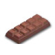Stampo blocco di cioccolato da 1 kg