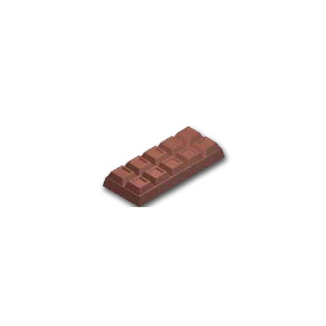 Stampo blocco di cioccolato da 1 kg
