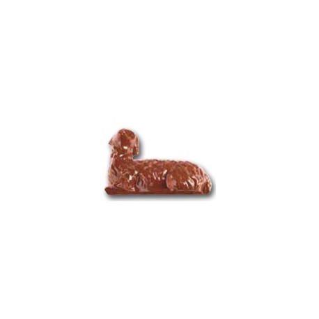 Stampo agnello di cioccolato in policarbonato