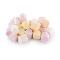 1 kg Marshmallow colorati mix