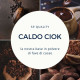 Cioccolata calda 1 kg