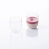 COPPA FONDO TONDO 87ml h.5.4 PZ.100