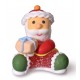 Babbo Natale di Zucchero e gelatina