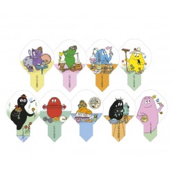 DECOSHAPE BARBAPAPA PZ.600