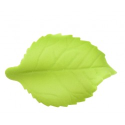 FOGLIA OVATA VERDE ZUCCHERO 4CM PZ.100