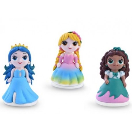 LE PRINCIPESSE INCANTATE ZUCCHERO H.6.5