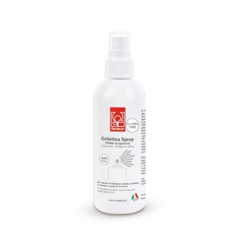 GELATINA ALIMENTARE SPRAY 200ml