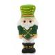Natale Schiaccianoci in zucchero h.6.5cm