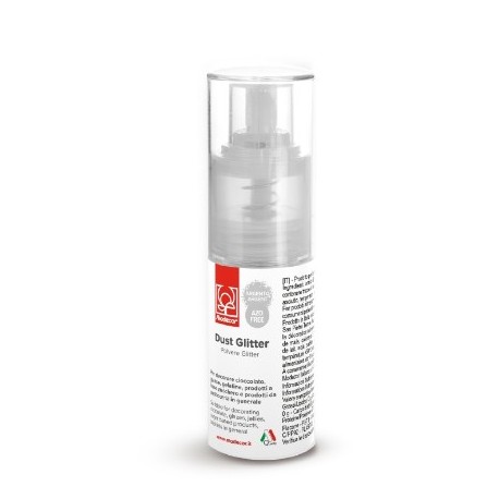 SPRAY COLORE POLVERE ARGENTO A.F.10g