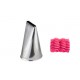 bocchetta delizia 20x3mm