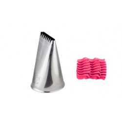 bocchetta delizia 20x3mm