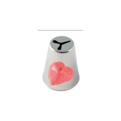 Bocchetta per Sac a Poche Foro Cuore