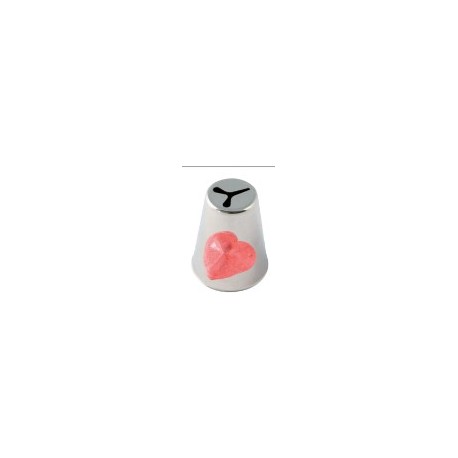 Bocchetta per Sac a Poche Foro Cuore