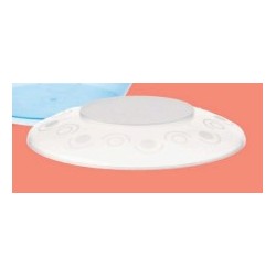 COPERCHIO PLASTICA X COPPETTA C80 PZ.100