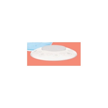 COPERCHIO PLASTICA X COPPETTA C80 PZ.100