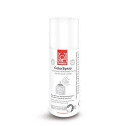 Colore alimentare Spray Argento Perlato 50ml