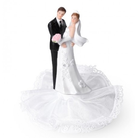Cake topper Sposo-Sposa
