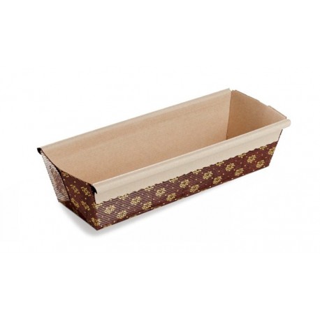 50 Stampi in carta Plum cake