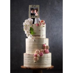 Cake topper classico