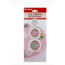 STAMPI INCISIONE X GAROFANO PZ.3