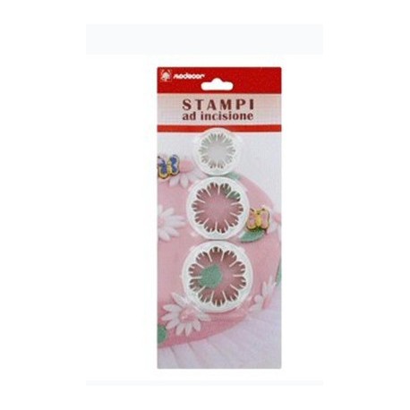 Stampi in set per Rosa