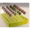 Espositore per Gelati su stecco - Cake pop e Mini Coni gelato