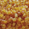 Cubetti di Arancia canditi - 900 gr
