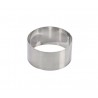 Anello x torte (cerchio inox) varie misure H 5cm.
