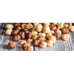 2 kg Nocciola Piemonte I.G.P. Tostata Intera