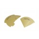 Porta Crepes 1/4 crema