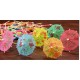 Ombrellino di carta decorativo @6cm