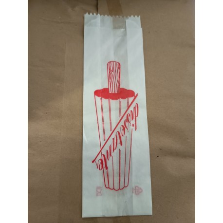 Sacchetti di Carta Ghiaccioli 1000 pz