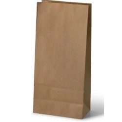 Sacchetti di Carta Deco Marrone 1kg