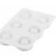 Stampo Silicone 6 OBLIO @75 h.30mm