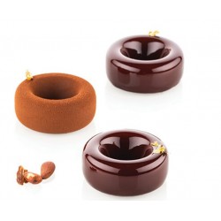 Stampo Silicone 6 OBLIO @75 h.30mm