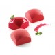 Stampo Silicone 8 Quadrosfera 6X6 h.3,9