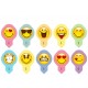 600 Decoshape Smile cialdine per gelati