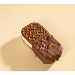1000 pezzi Biscotto Minibon Retinato Cacao kg 5