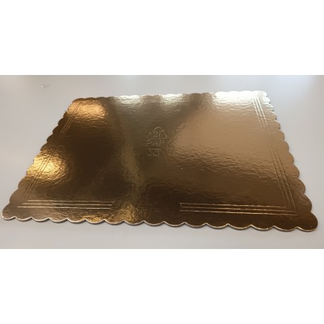 Tavole Cartone Pegaso Oro 30x40