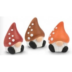 ELFI DEI FUNGHI in zucchero