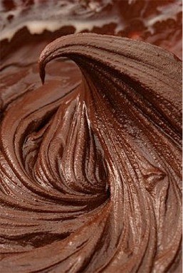 GANACHE AL CIOCCOLATO: