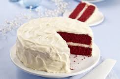 Red velvet ricetta