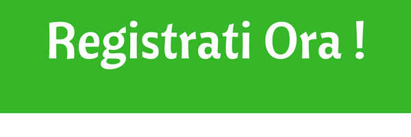 Registrati adesso per attivarti