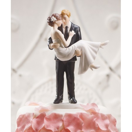 cake topper romantico