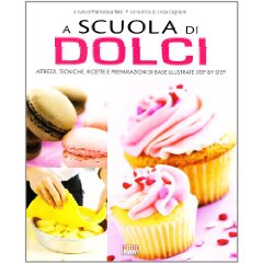 libri pasticceria e cake design