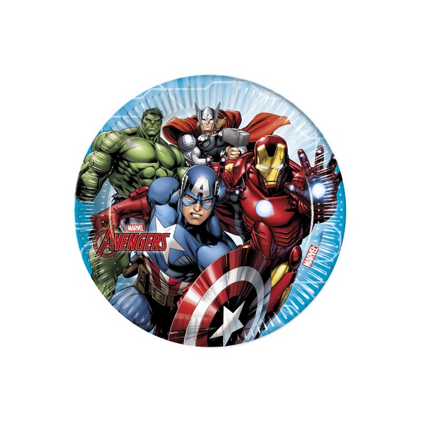 Coordinati tavola Avengers